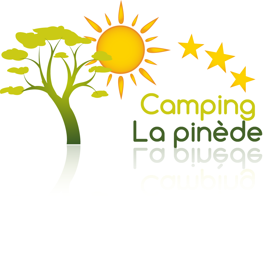 camping la pinede