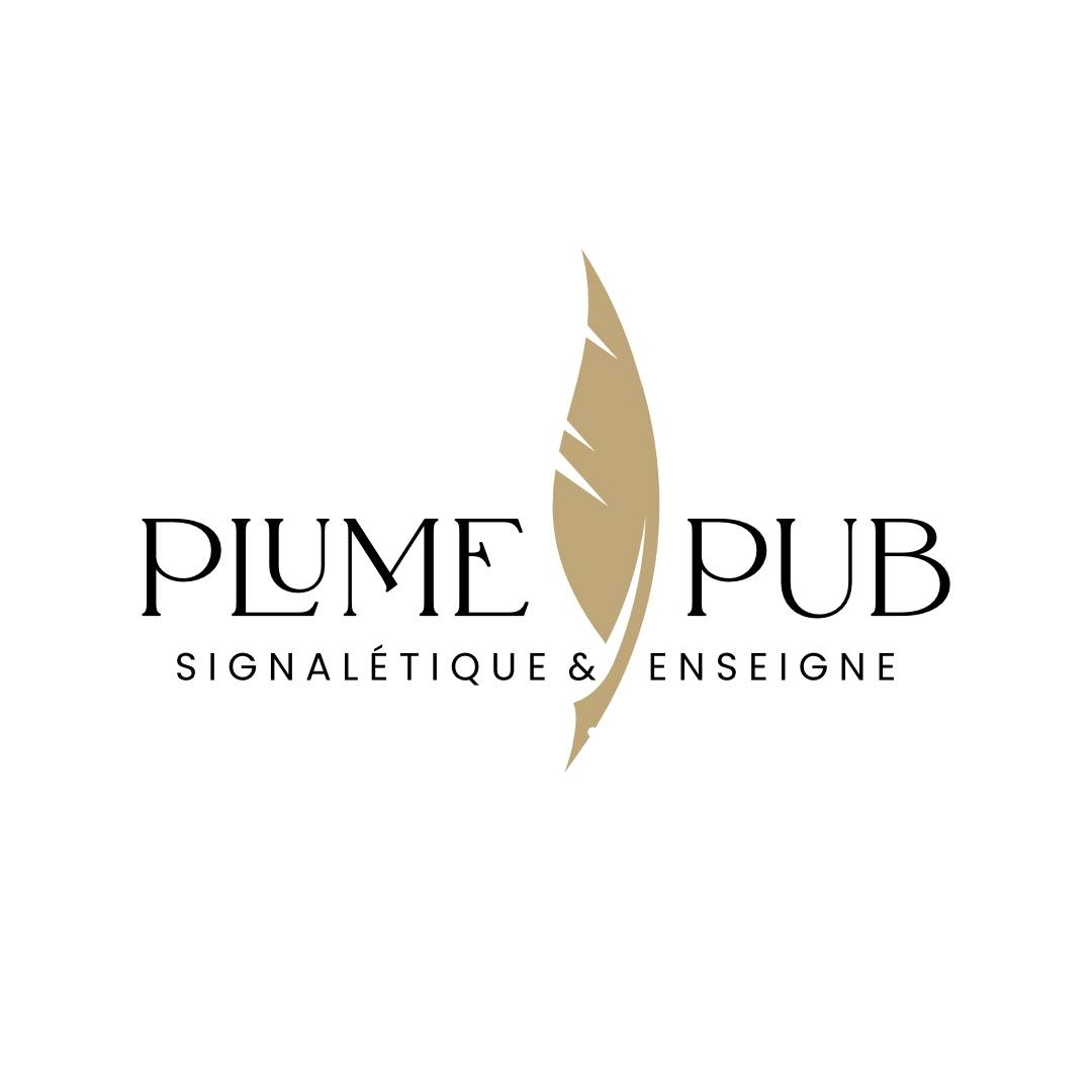 logo plume pub