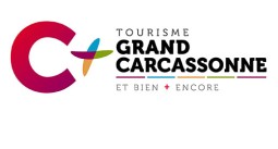 logo tourisme Carcassonne