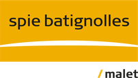 logo SPIE Batignole Malet