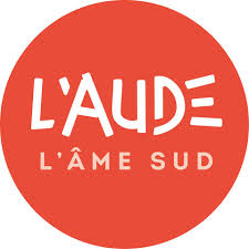 logo l'Aude l'âme du sud