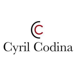 logo cyril codina