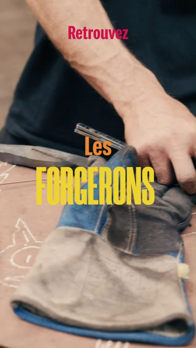 Révélation de la sculpture aujourd'hui !! ✨
🎥 @nuit_bleue_films 
#promaude2025 #évènement #lézignan #occitanie #audealpais #forgerons