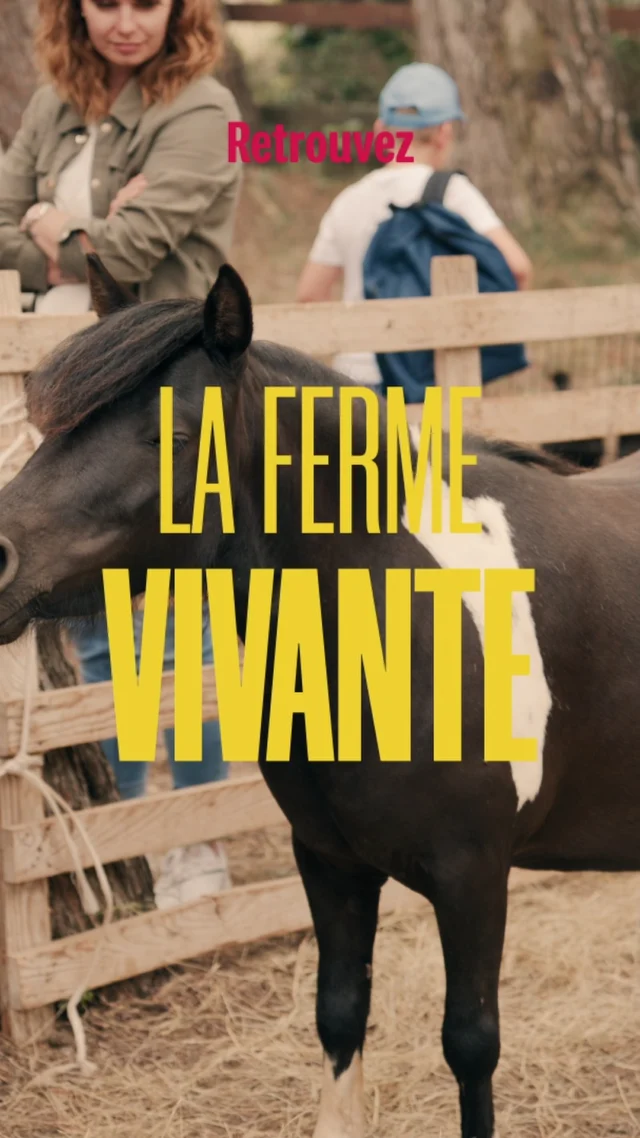 :

🎉 La Ferme Vivante vous attend à Prom'Aude ! 🐮🐑🐴

Ce week-end, c’est un vrai bol d’air et de nature qui vous attend à la Ferme Vivante 🌿

Petits et grands pourront approcher les animaux, découvrir le quotidien des éleveurs, assister à des démonstrations et vivre un moment unique au plus près de la vie à la ferme.

📅 Dimanche 8 & Lundi 9 juin
📍 Parc de Gaujac de Lézignan-Corbières
🎟️ Entrée gratuite pour les enfants de moins de 12 ans

Venez en famille ou entre amis, la Ferme Vivante c’est l’occasion parfaite pour un week-end dépaysant et convivial ! 🌾

#PromAude2025 #FermeVivante #SortieFamille #WeekendPentecôte #AudeTourisme #ÉvénementRural #Evènement