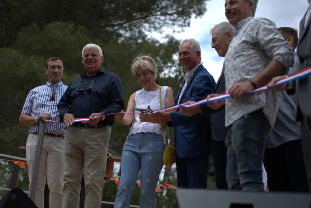 Ce matin a eu lieu l’inauguration officielle de la 34e édition de Prom’Aude ! 🎉 Le coup d’envoi est donné pour un week-end riche en découvertes, rencontres et festivités au cœur du territoire audois. #promaude2025 #évènement #aude #occitanie #tourisme #audealpaís2025